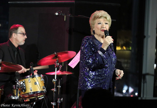 Photo Coverage: Marilyn Maye at Dizzy's Club/Jazz At Lincoln Center Image