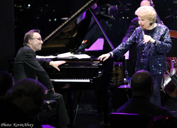 Photo Coverage: Marilyn Maye at Dizzy's Club/Jazz At Lincoln Center Image