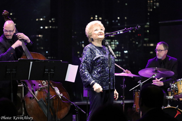 Marilyn Maye, Phil Palombi, Todd Strait Photo