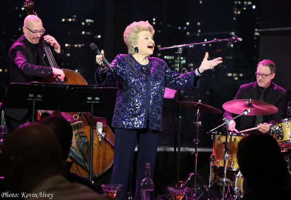 Photo Coverage: Marilyn Maye at Dizzy's Club/Jazz At Lincoln Center Image