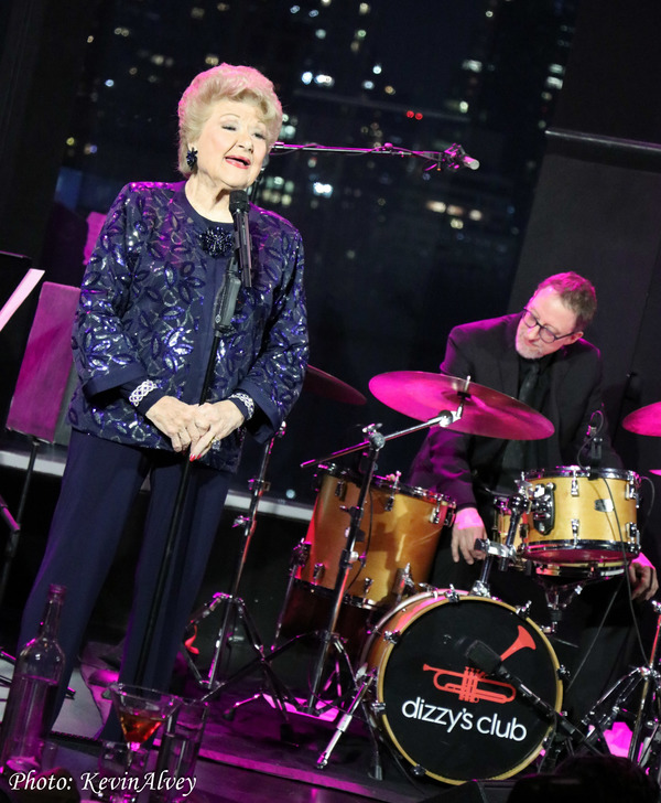 Photo Coverage: Marilyn Maye at Dizzy's Club/Jazz At Lincoln Center Image
