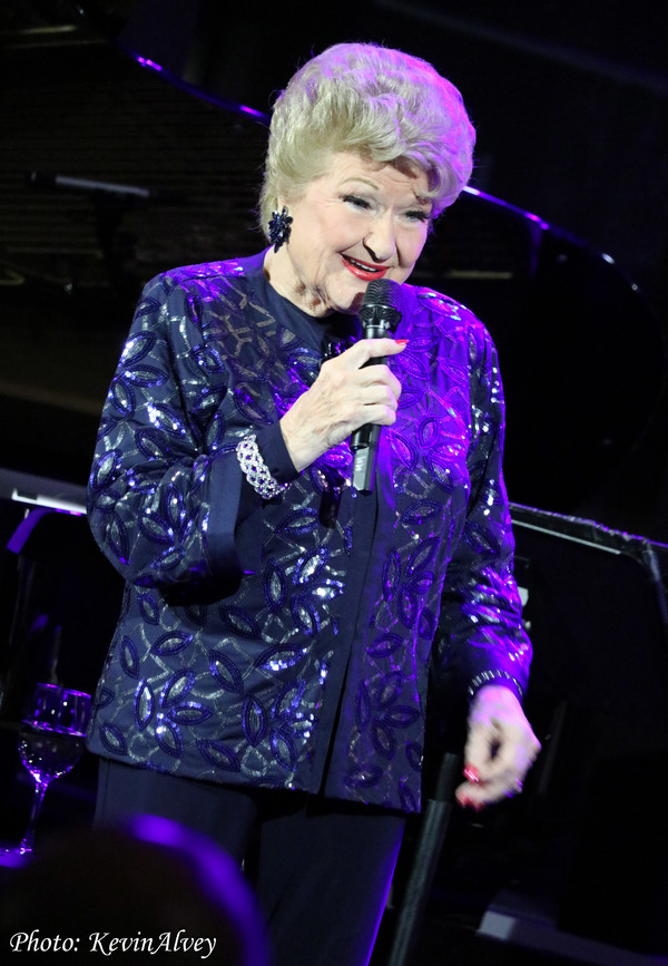 Photo Coverage: Marilyn Maye at Dizzy's Club/Jazz At Lincoln Center Image