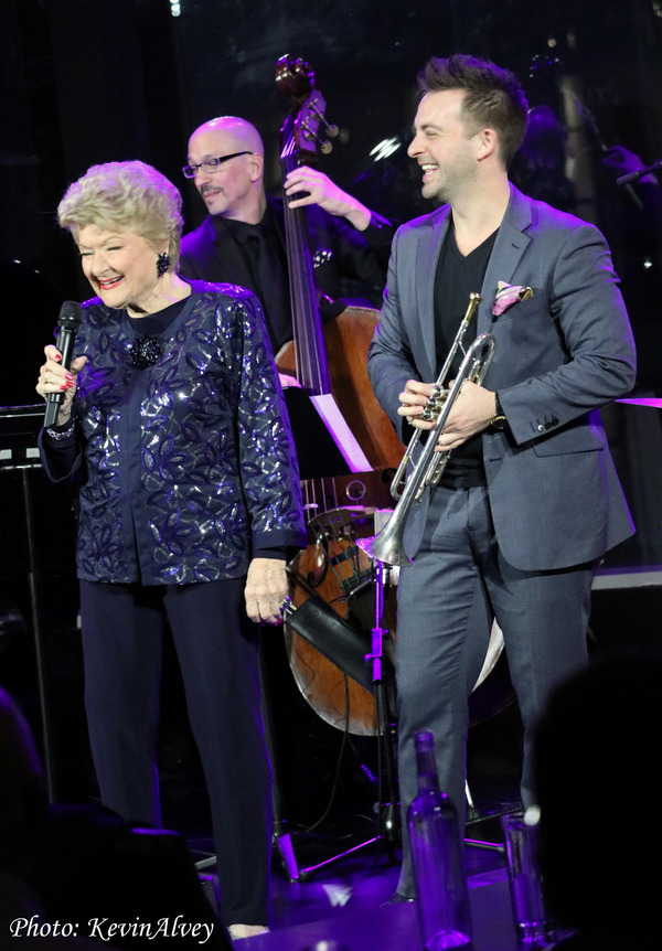 Photo Coverage: Marilyn Maye at Dizzy's Club/Jazz At Lincoln Center Image