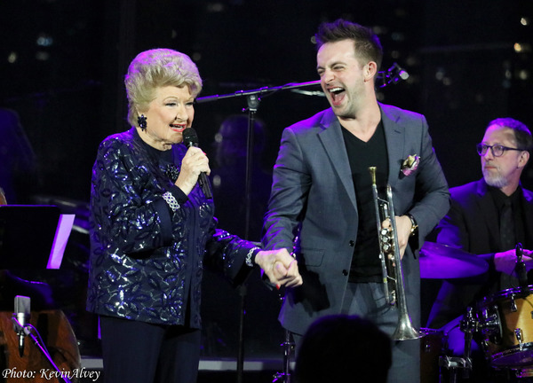 Photo Coverage: Marilyn Maye at Dizzy's Club/Jazz At Lincoln Center 