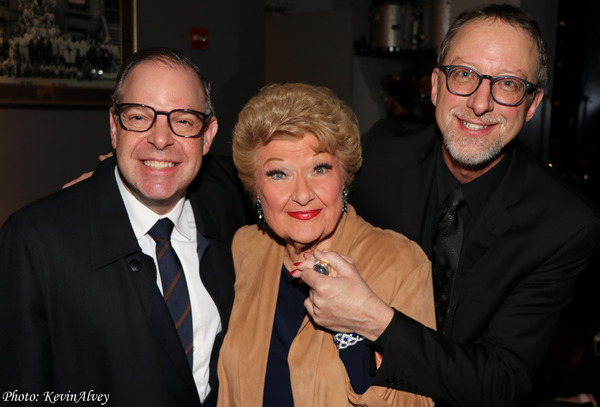 Photo Coverage: Marilyn Maye at Dizzy's Club/Jazz At Lincoln Center Image