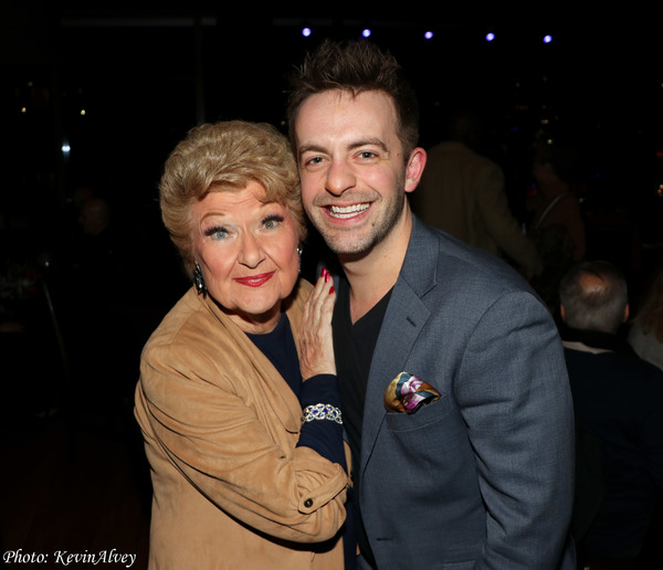 Photo Coverage: Marilyn Maye at Dizzy's Club/Jazz At Lincoln Center Image