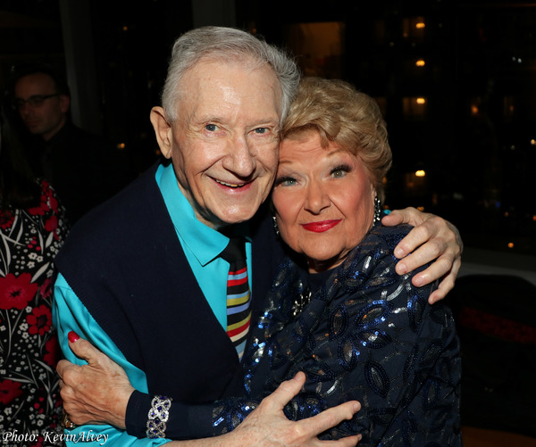 Photo Coverage: Marilyn Maye at Dizzy's Club/Jazz At Lincoln Center Image