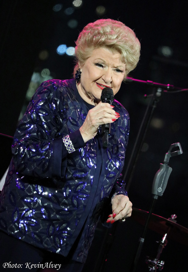 Photo Coverage: Marilyn Maye at Dizzy's Club/Jazz At Lincoln Center Image