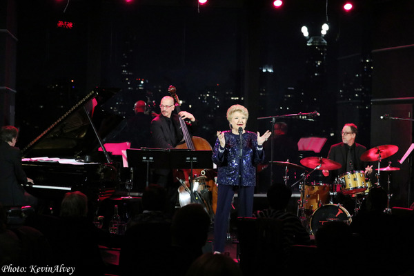 Photo Coverage: Marilyn Maye at Dizzy's Club/Jazz At Lincoln Center Image
