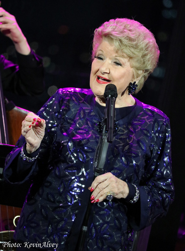 Photo Coverage: Marilyn Maye at Dizzy's Club/Jazz At Lincoln Center Image