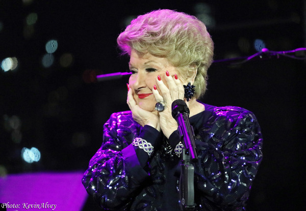 Photo Coverage: Marilyn Maye at Dizzy's Club/Jazz At Lincoln Center  Image