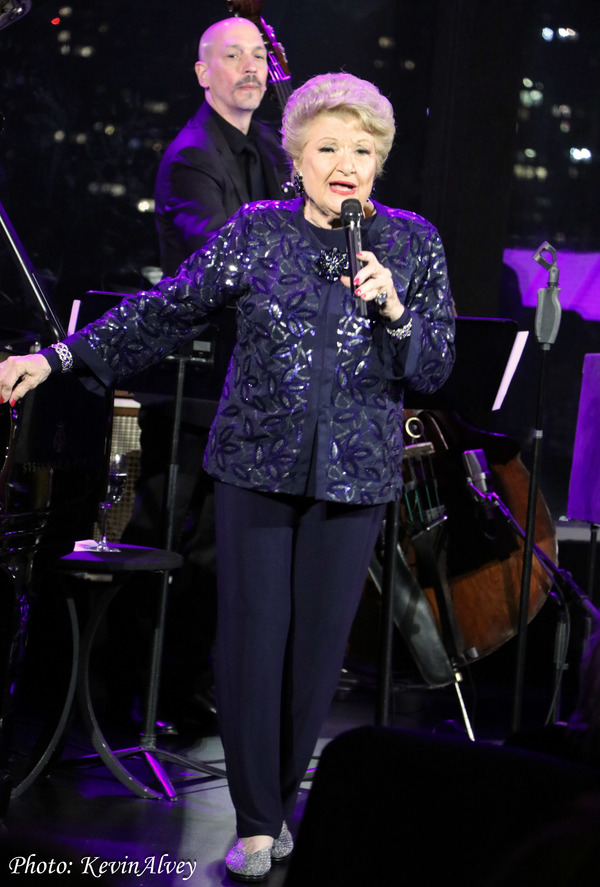 Photo Coverage: Marilyn Maye at Dizzy's Club/Jazz At Lincoln Center Image