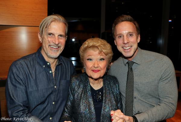 Photo Coverage: Marilyn Maye at Dizzy's Club/Jazz At Lincoln Center Image