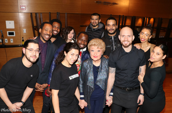 Photo Coverage: Marilyn Maye at Dizzy's Club/Jazz At Lincoln Center Image