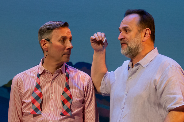 Photo Coverage: Inside the Butterfly Guild's MAMMA MIA! Image