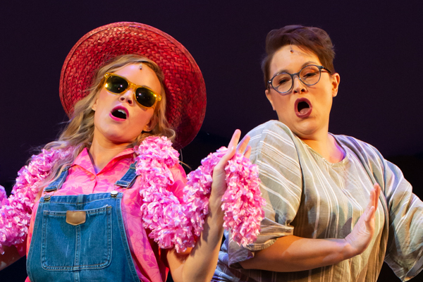 Photo Coverage: Inside the Butterfly Guild's MAMMA MIA! Image