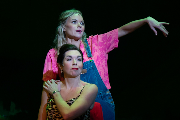 Photo Coverage: Inside the Butterfly Guild's MAMMA MIA! Image