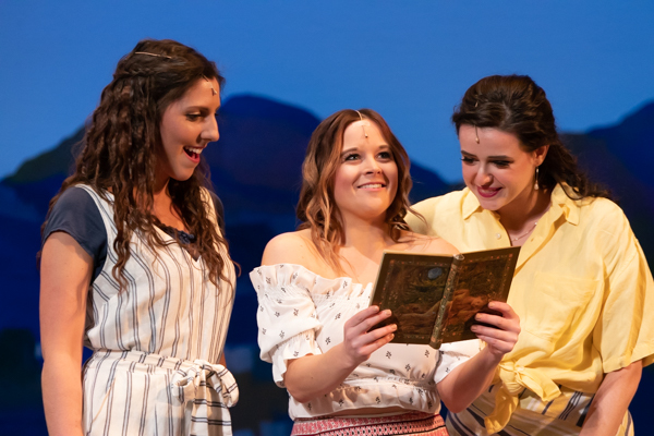 Photo Coverage: Inside the Butterfly Guild's MAMMA MIA! Image