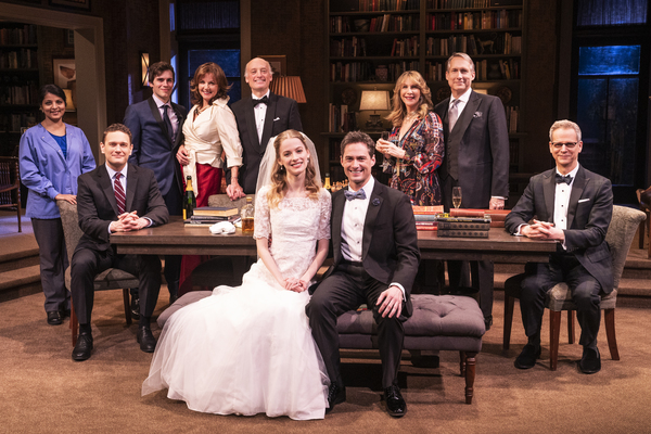 Photo Flash: First Look at MTC's THE PERPLEXED Image