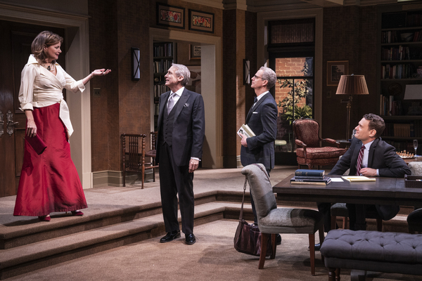 Photo Flash: First Look at MTC's THE PERPLEXED Image
