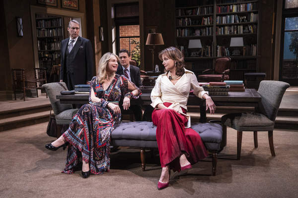 Photo Flash: First Look at MTC's THE PERPLEXED Image