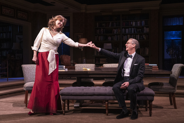 Photo Flash: First Look at MTC's THE PERPLEXED Image