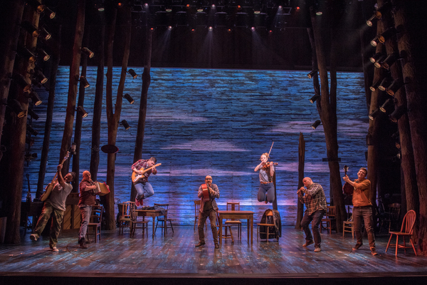 Photo Flash: COME FROM AWAY Celebrates First Birthday in the West End; New Block of Tickets and New Photos Released Image