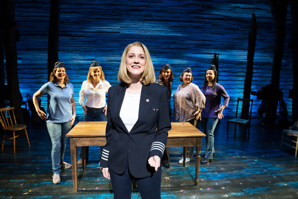 Photo Flash: COME FROM AWAY Celebrates First Birthday in the West End; New Block of Tickets and New Photos Released Image