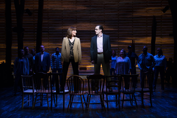 Photo Flash: COME FROM AWAY Celebrates First Birthday in the West End; New Block of Tickets and New Photos Released Image