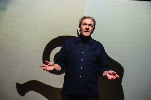 Photo Flash: First Look at LOVE, LOSS, and CHIANTI at Riverside Studios Image