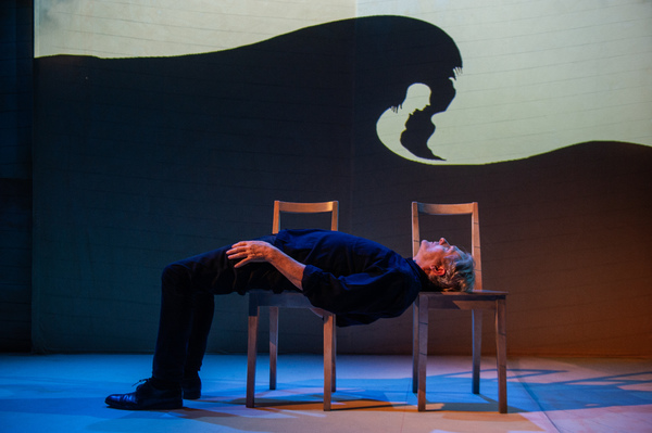 Photo Flash: First Look at LOVE, LOSS, and CHIANTI at Riverside Studios Image