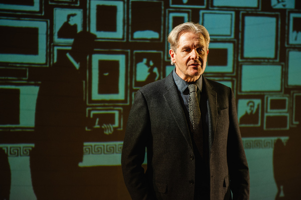 Photo Flash: First Look at LOVE, LOSS, and CHIANTI at Riverside Studios Image