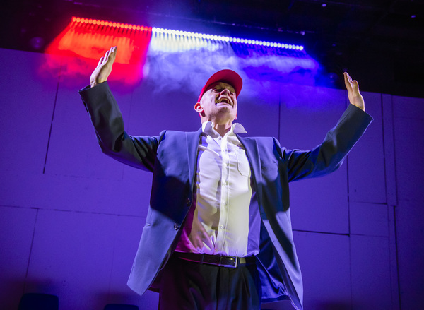 Photo Flash: First Look at THE SPECIAL RELATIONSHIP at Soho Theatre Image