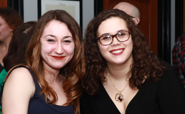 Photo Flash: Opening Night of A SIGN OF THE TIMES Starring Javier Muñoz Image