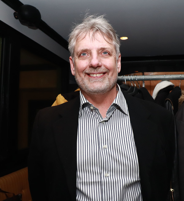 Photo Flash: Opening Night of A SIGN OF THE TIMES Starring Javier Muñoz Image