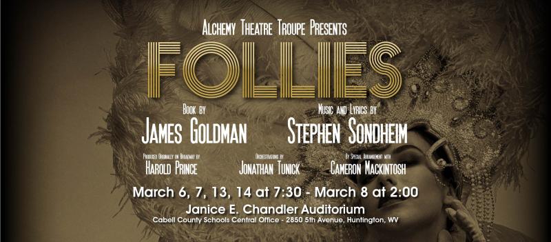 Interview: Director Bil Neal and Actress Jane Modlin of ALCHEMY THEATRE TROUPE'S Upcoming Production of FOLLIES! 