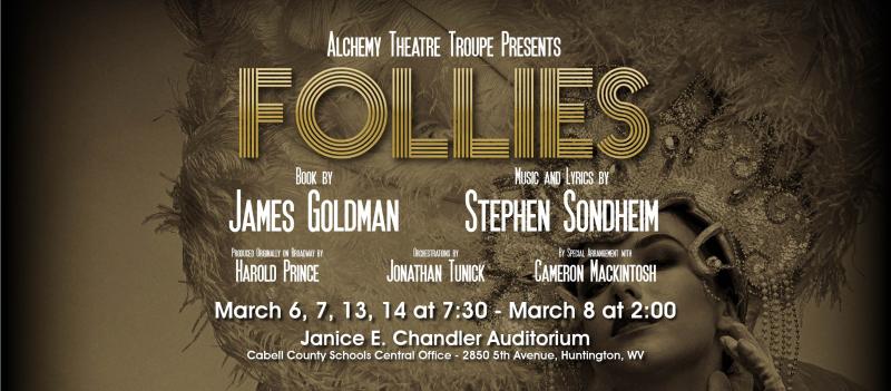Interview: Director Bil Neal and Actress Jane Modlin of ALCHEMY THEATRE TROUPE'S Upcoming Production of FOLLIES! Image