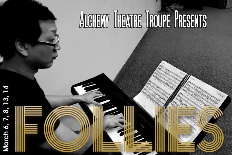 Interview: Director Bil Neal and Actress Jane Modlin of ALCHEMY THEATRE TROUPE'S Upcoming Production of FOLLIES! Image