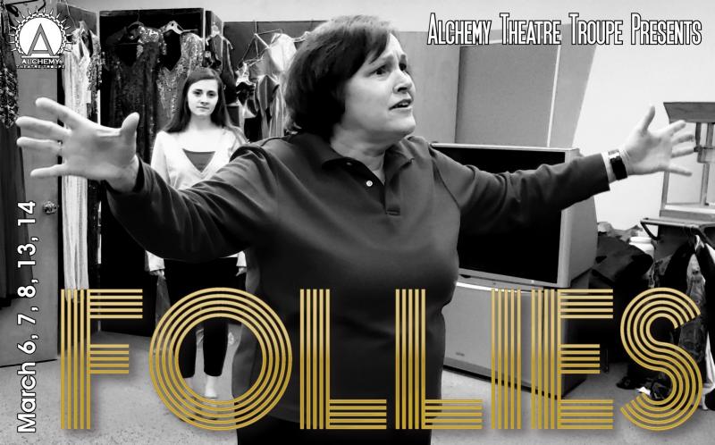 Interview: Director Bil Neal and Actress Jane Modlin of ALCHEMY THEATRE TROUPE'S Upcoming Production of FOLLIES! Image
