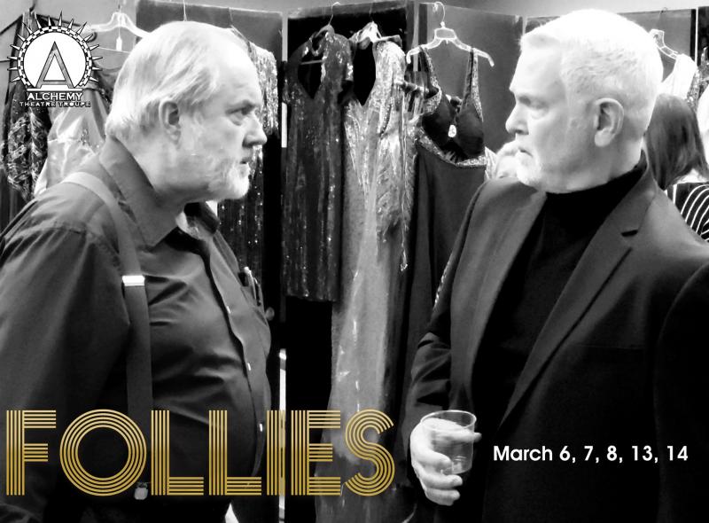 Interview: Director Bil Neal and Actress Jane Modlin of ALCHEMY THEATRE TROUPE'S Upcoming Production of FOLLIES! Image