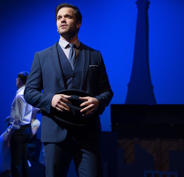 Photo Flash: First Look at NO STRINGS at J2 Spotlight Musical Theater Company 