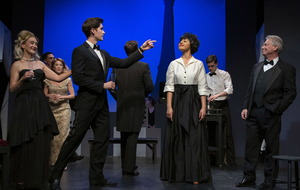 Photo Flash: First Look at NO STRINGS at J2 Spotlight Musical Theater Company Image