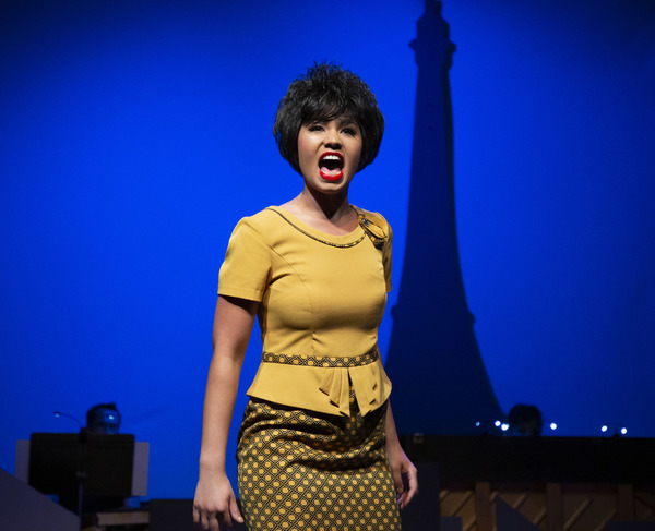 Photo Flash: First Look at NO STRINGS at J2 Spotlight Musical Theater Company Image