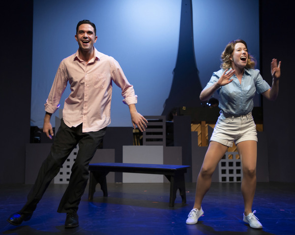 Photo Flash: First Look at NO STRINGS at J2 Spotlight Musical Theater Company Image