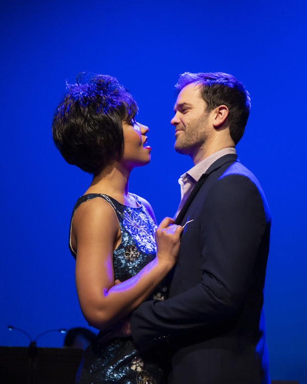 Photo Flash: First Look at NO STRINGS at J2 Spotlight Musical Theater Company Image