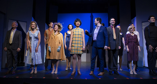 Photo Flash: First Look at NO STRINGS at J2 Spotlight Musical Theater Company Image