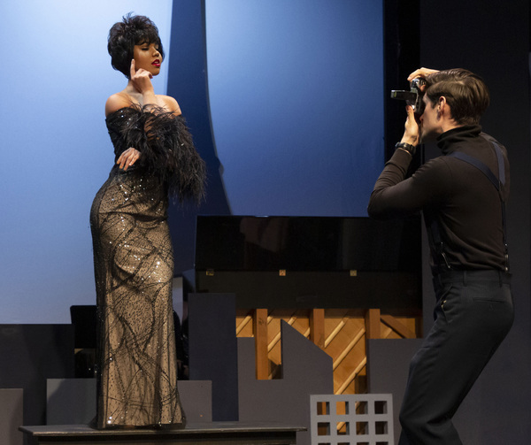 Photo Flash: First Look at NO STRINGS at J2 Spotlight Musical Theater Company Image