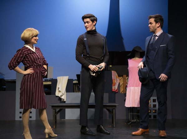 Photo Flash: First Look at NO STRINGS at J2 Spotlight Musical Theater Company Image