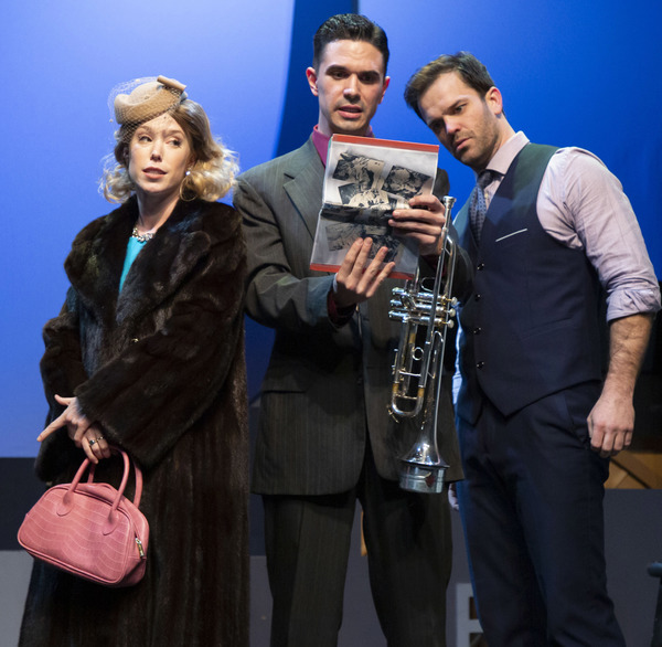 Photo Flash: First Look at NO STRINGS at J2 Spotlight Musical Theater Company Image