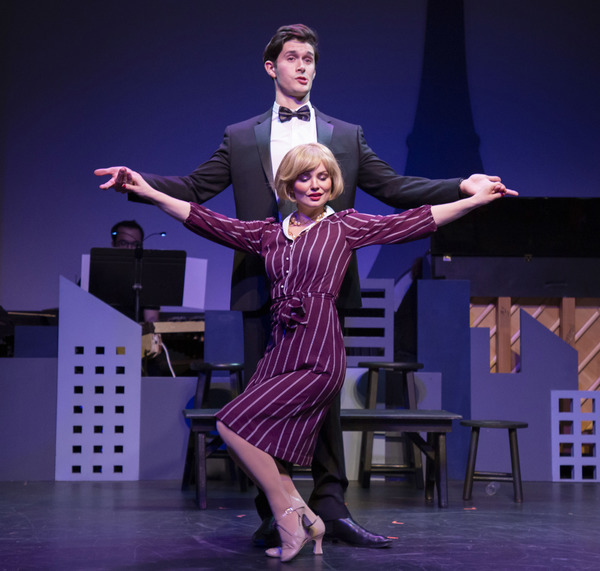 Photo Flash: First Look at NO STRINGS at J2 Spotlight Musical Theater Company Image